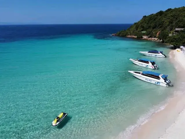 ที่เที่ยวพัทยา