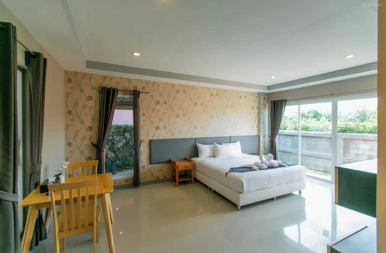 บ้านพิงภูแพรว ชะอำ