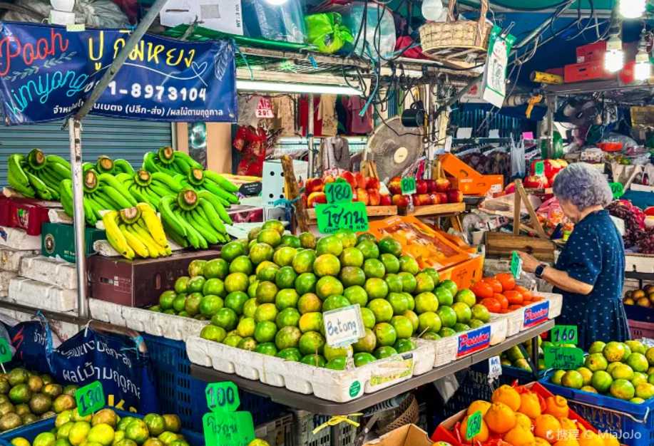 ตลาดกิมหยง