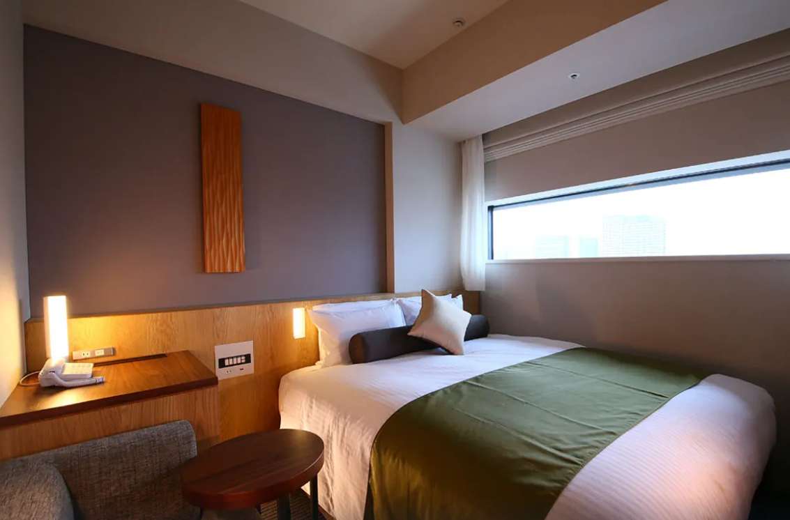 新宿住宿|新宿格拉斯麗飯店