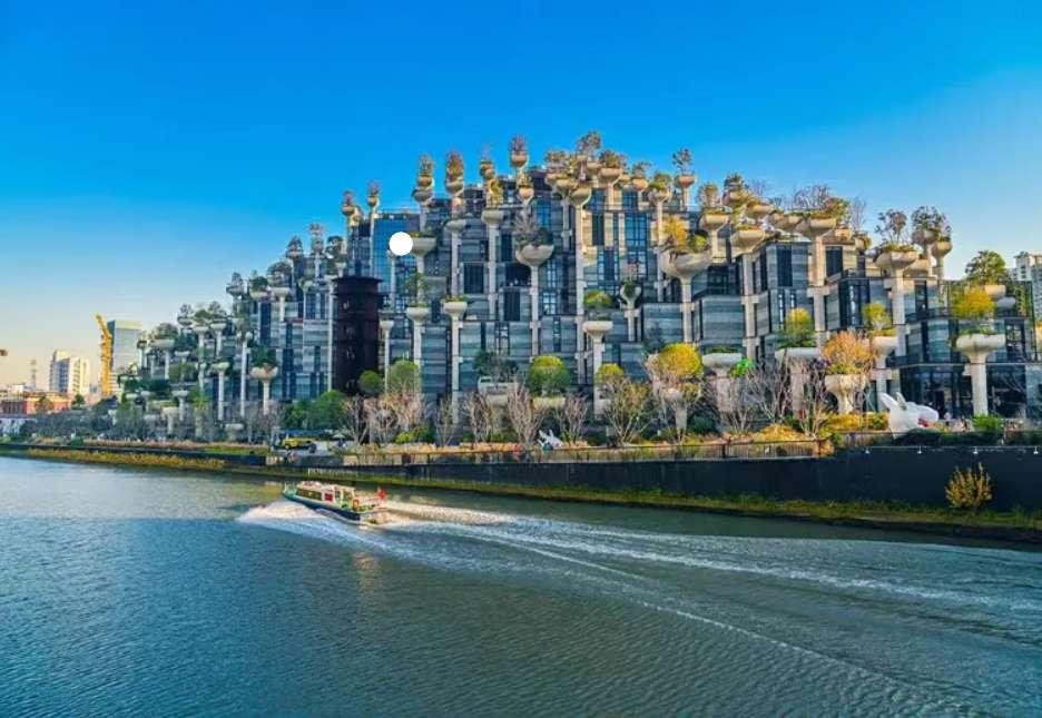 ที่เที่ยวเซี่ยงไฮ้ 2568