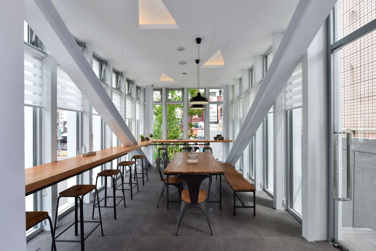 台中住宿|臺中希堤微旅