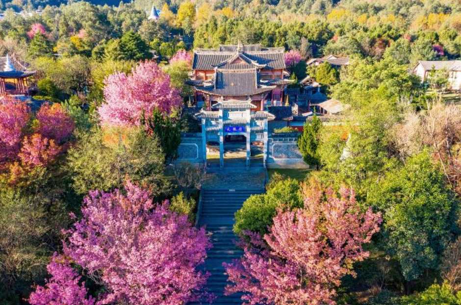 อากาศยูนนาน