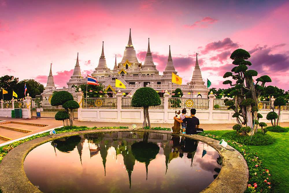 วัดอโศการาม