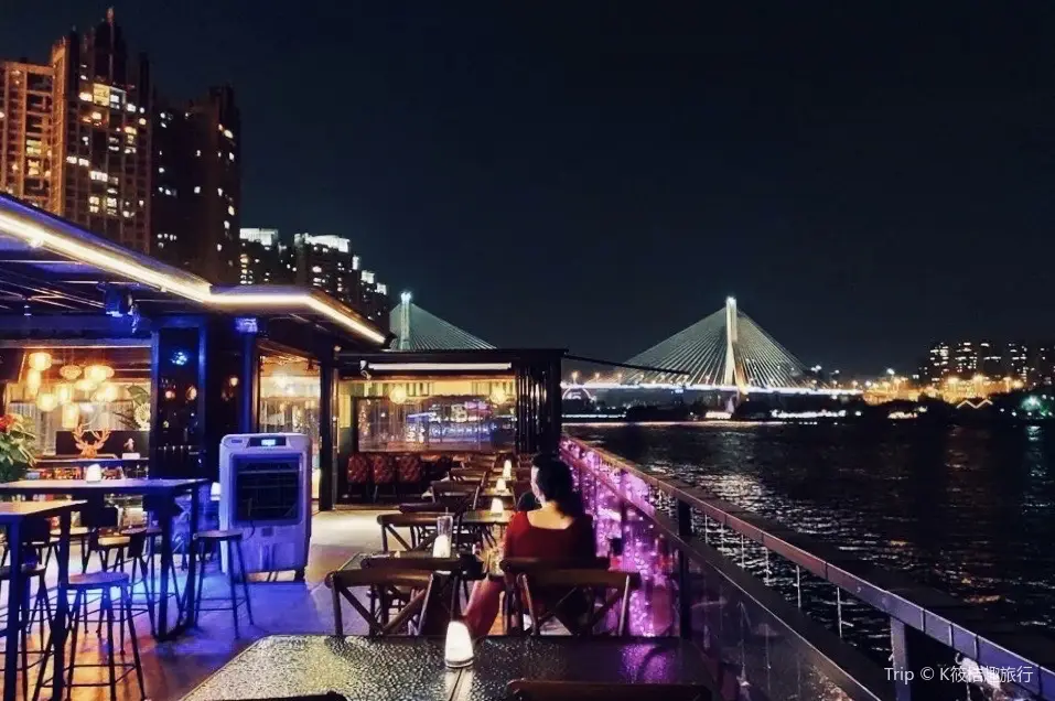 廣州新景點, 太古倉文創園