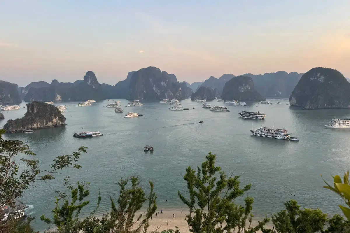 Ha Long Bay