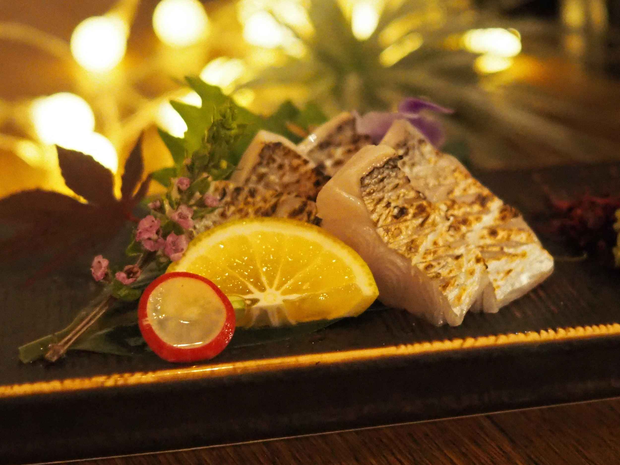 Oisi stand 佐酒菜