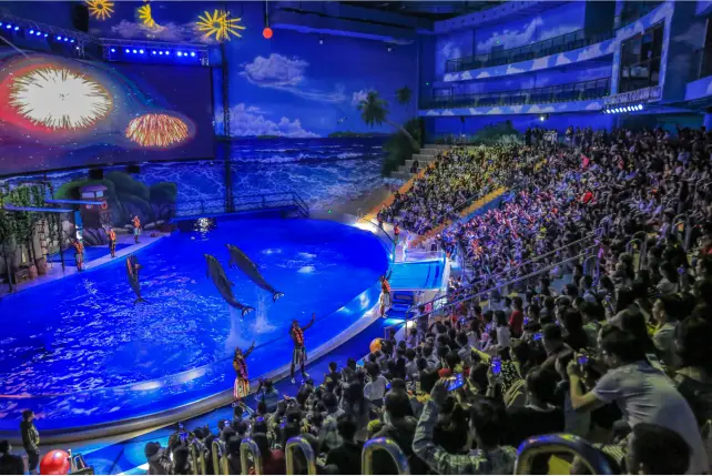 Nanning Polar Ocean World