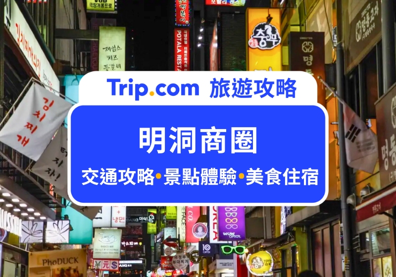 2025 明洞商圈逛街攻略!盤點 10 個明洞美食、景點、表演體驗,到 HiKR GROUND 和 KPOP 偶像拍 MV!