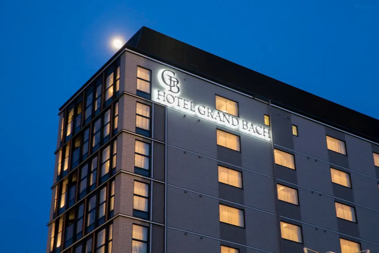 โรงแรมแกรนด์บัค คิโอโต ซีเลคท์-1