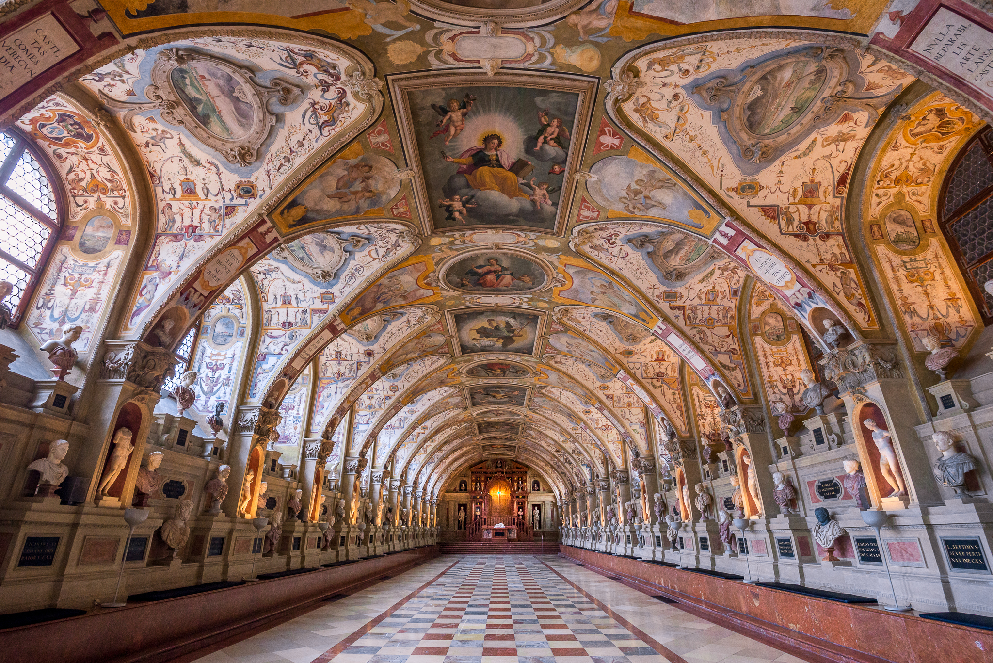 9 月旅行好去處 # 3 | 德國 | 慕尼黑王宮