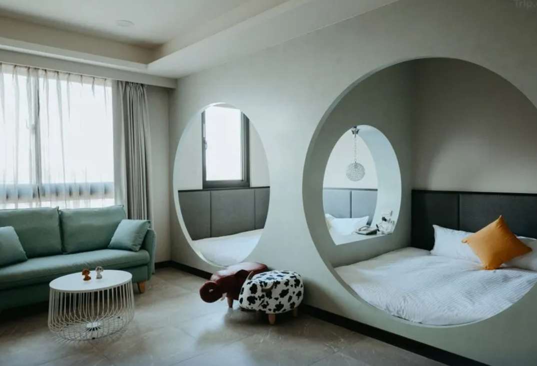 金門住宿|閒事別館