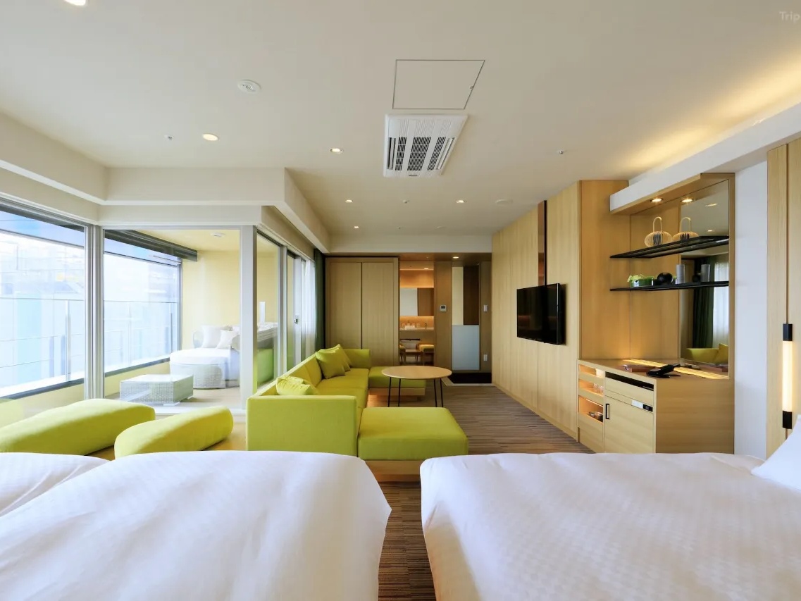 森格拉爾天空水療飯店