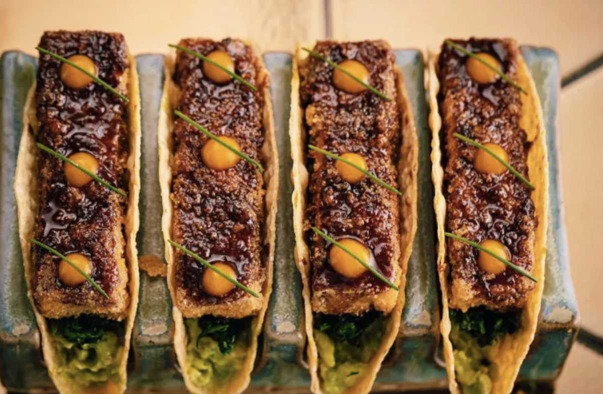 두바이 음식 코스요리