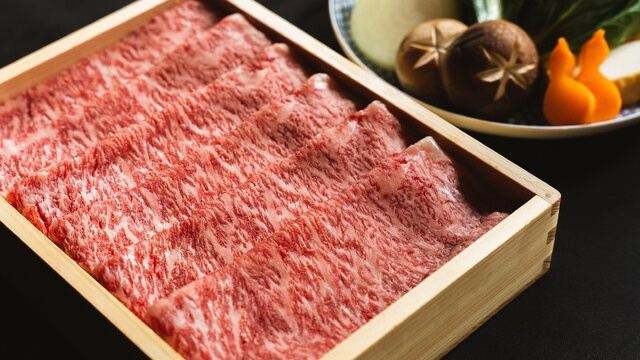 KITSUNE Wagyu Sukiyaki