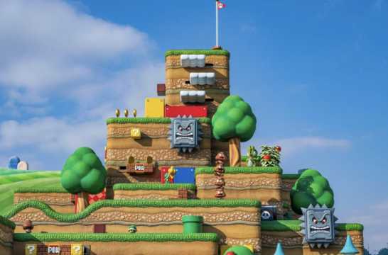 오사카 당일치기 유니버설