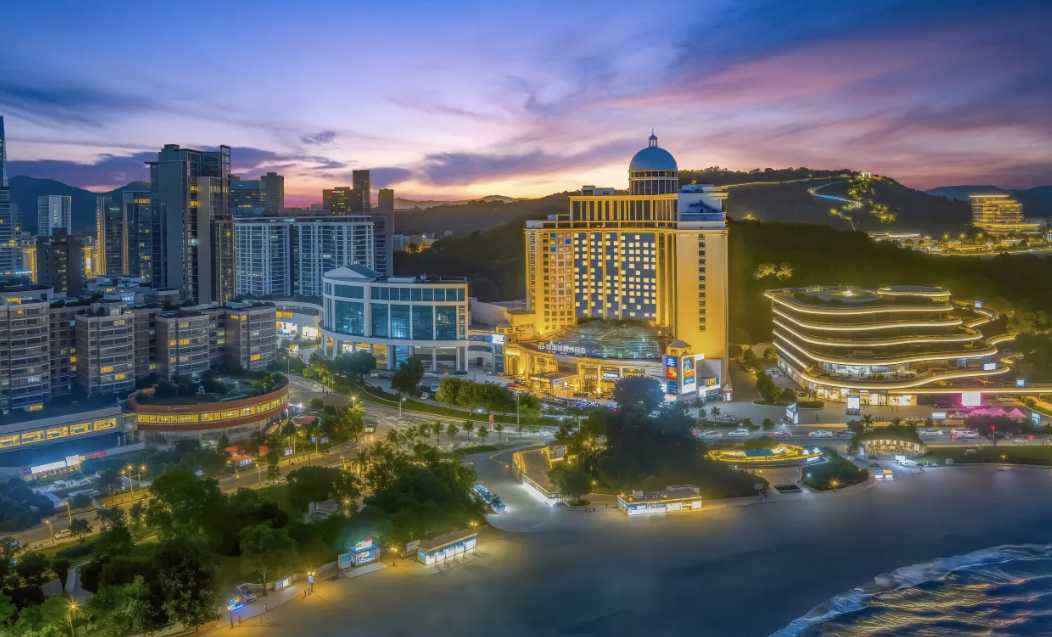 珠海德翰大酒店（情侶路海濱泳場店）