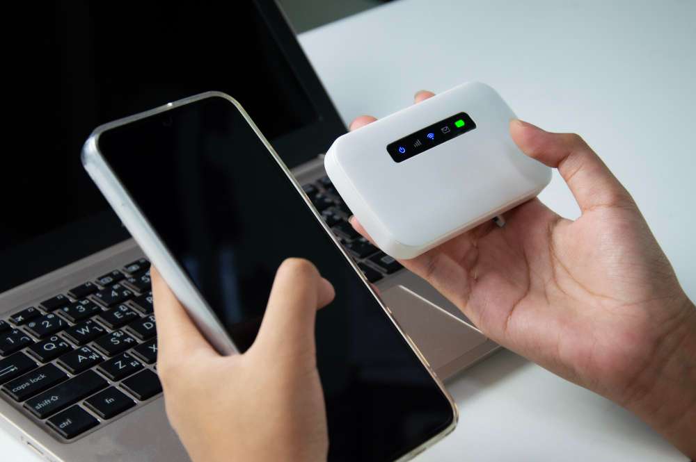 Pocket WiFi คืออะไร
