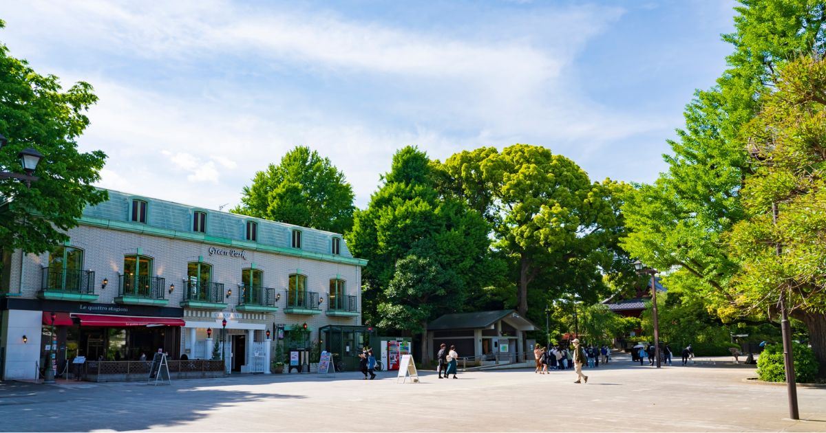 ที่พัก Ueno ใกล้สถานีรถไฟ: 10 โรงแรมแนะนำเดินทางสะดวก ราคาคุ้มค่า 2569 | Trip.com