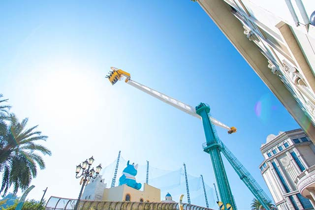 義大遊樂世界, 必玩設施