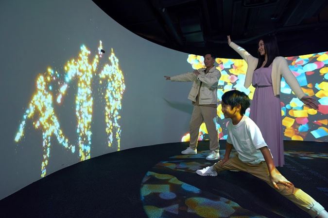 親子免費好去處#10 領展可持續未來館