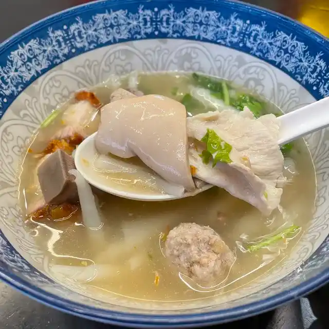 ก๋วยจั๊บเยาวราช