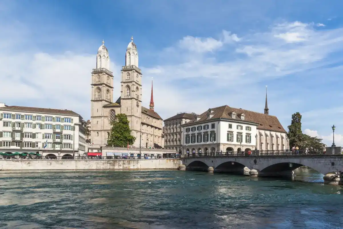 Grossmünster