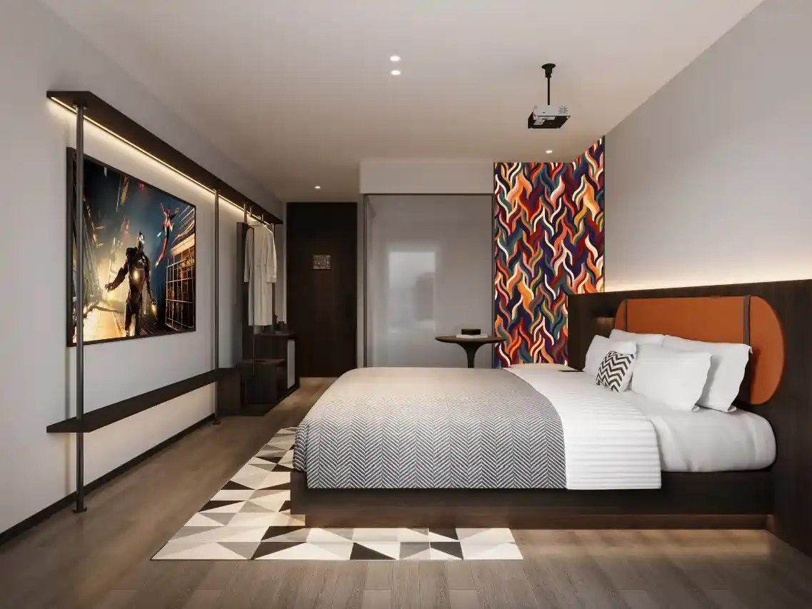 Mcsrh Hotel -2