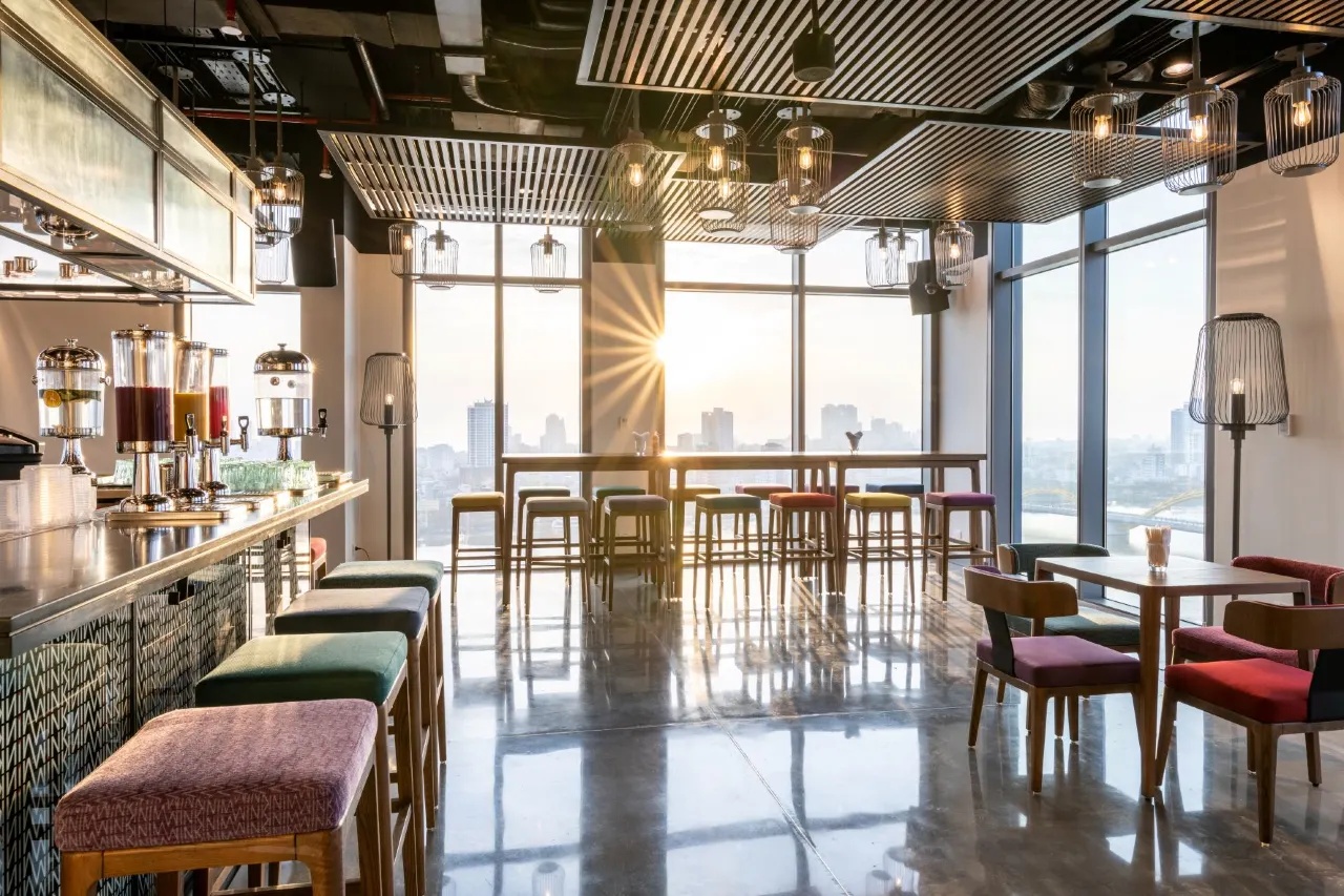  眨眼客峴港中心飯店