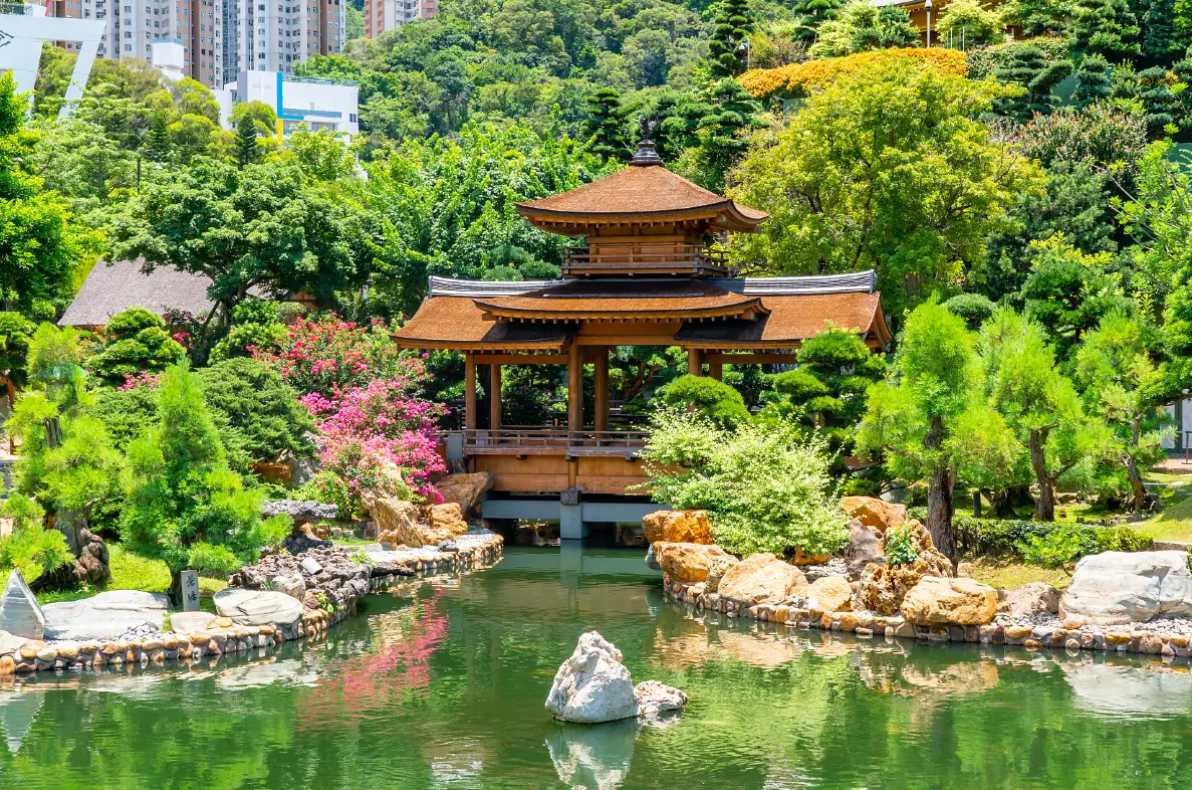 สวนนันเหลียน