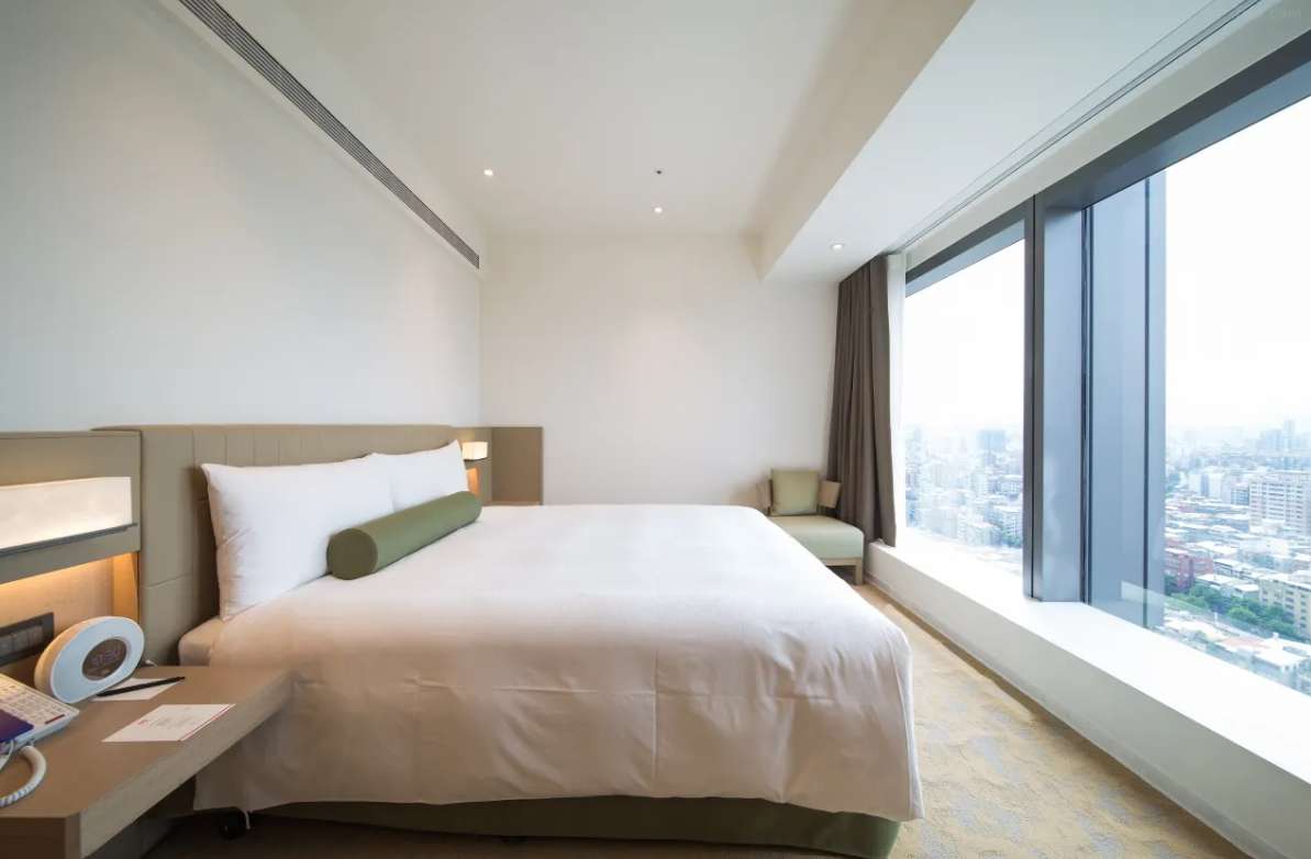 ซีซาร์ เมโทร ไทเป (Caesar Metro Taipei)