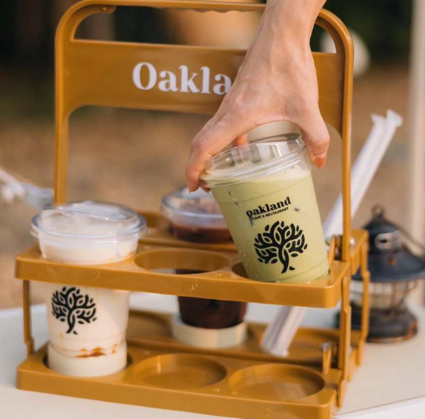 Oakland Cafe x Restaurant