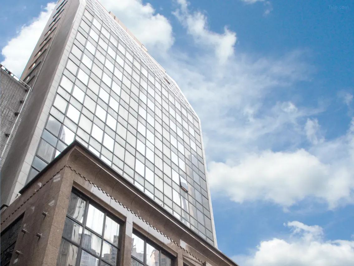 銅鑼灣迷你精品酒店