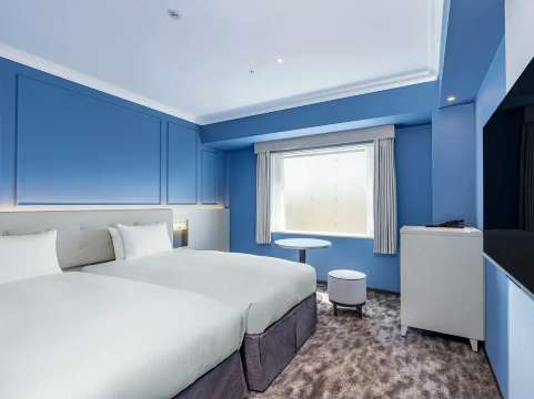 โรงแรมโอเรียนทัล โตเกียว เบย์ (Oriental Hotel Tokyo Bay)