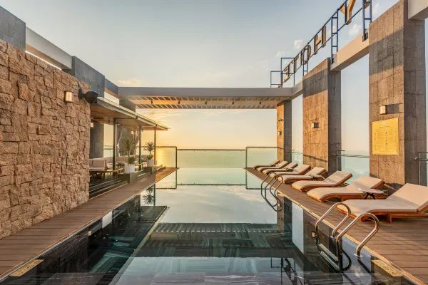 美溪沙灘住宿 #2 PHUC LONG LUXURY DANANG