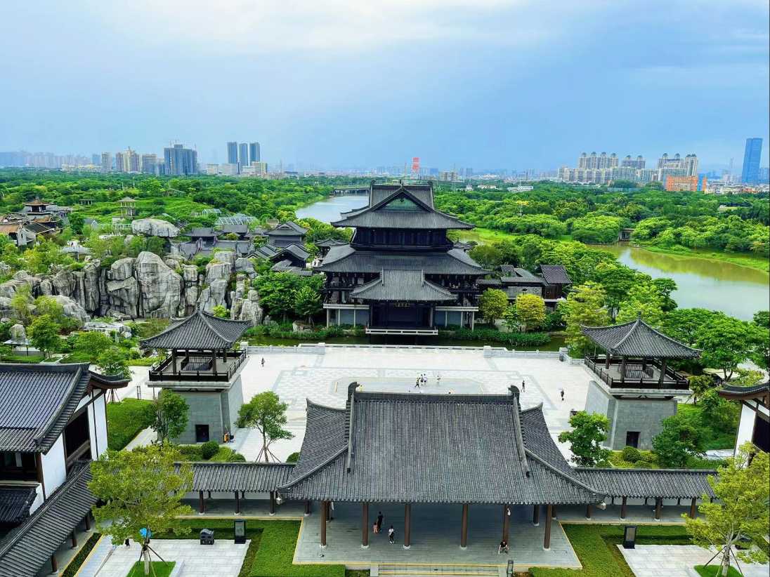  ที่เที่ยวกวางโจว 2568