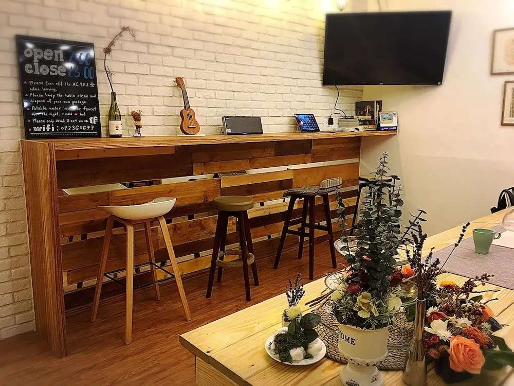 遊大俠X七桃公寓