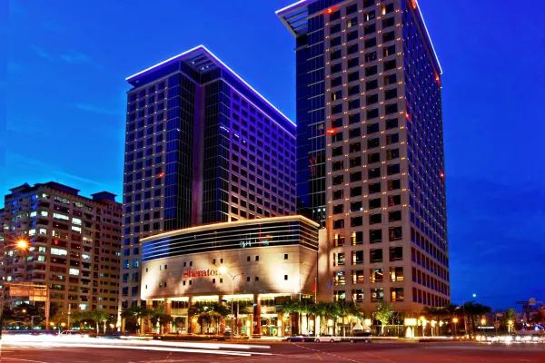 新竹豐邑喜來登大飯店