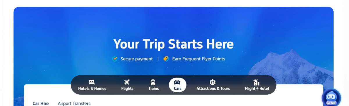 Go to Trip.com