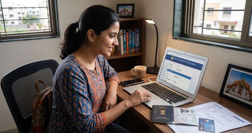 Thailand e-Visa
