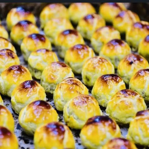 香格禮坊蛋黃酥