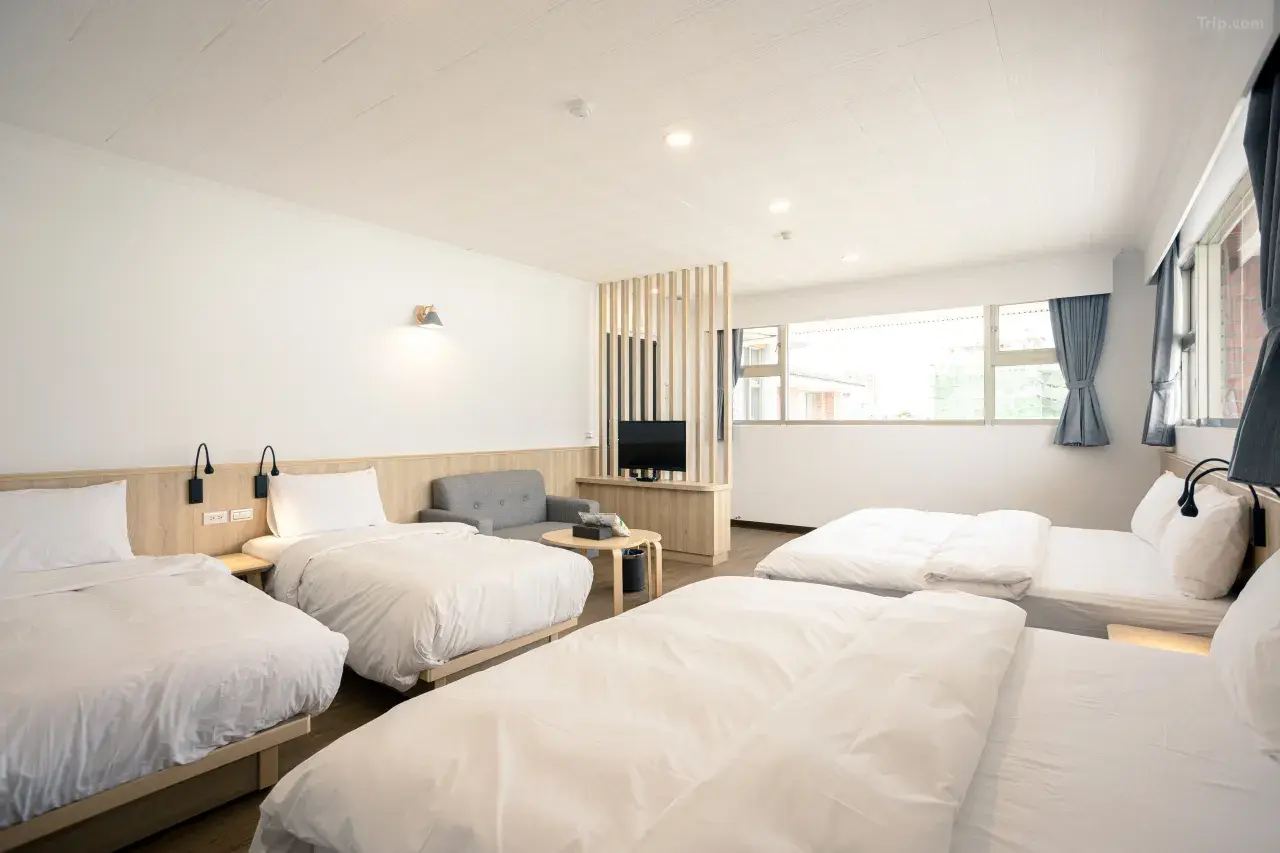 池上住宿|大地飯店