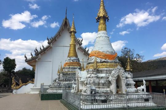 25 ที่เที่ยวปาย 2569 เที่ยวปายแบบปัง ๆ จุดเช็กอินชื่อดังที่ห้ามพลาด | Trip.com