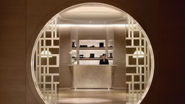 Langham Place Guangzhou Spa