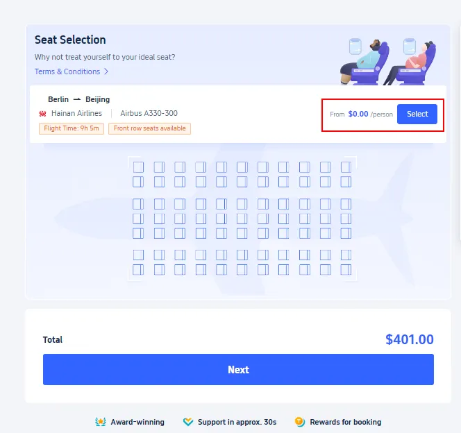 Select