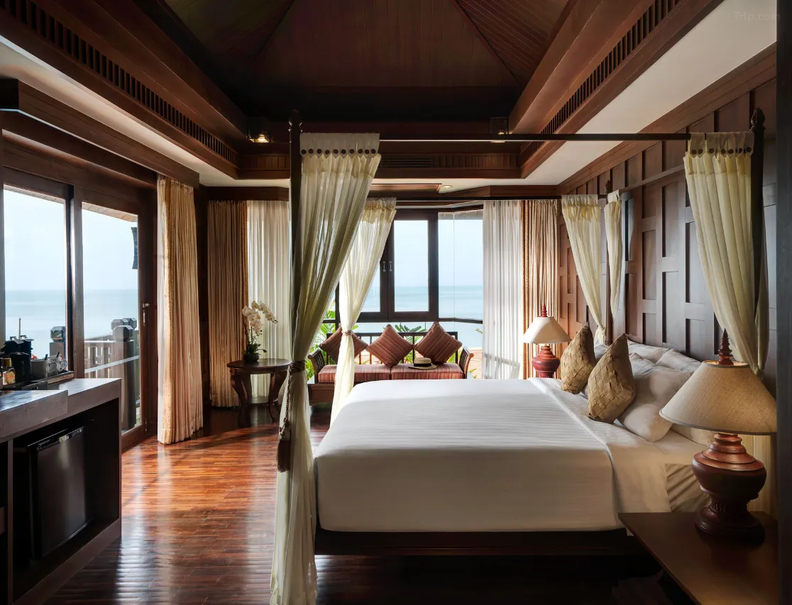 ที่พักเกาะลันตา-รวิวาริน รีสอร์ท แอนด์ สปา