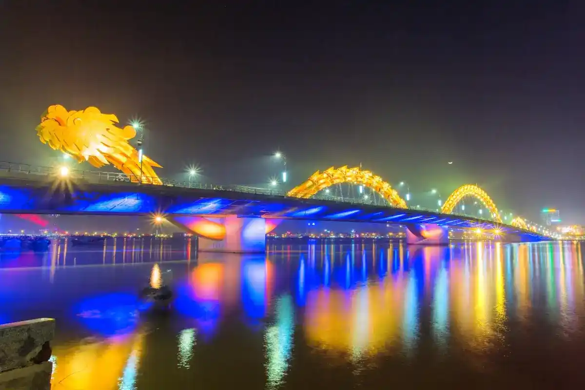 สะพานมังกร