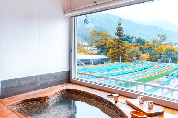草地人 Spa 民宿