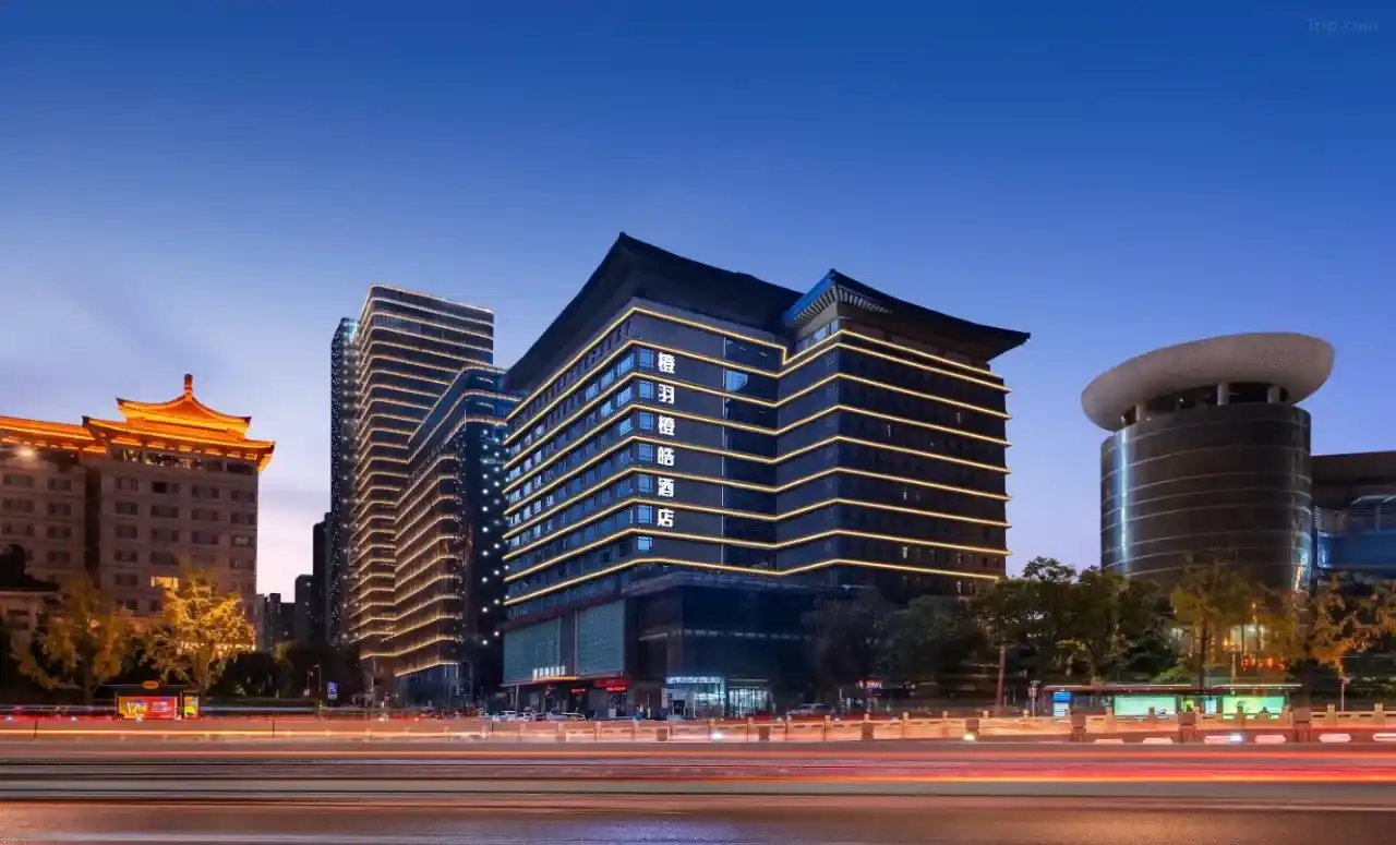 OrangeHao Hotel-2