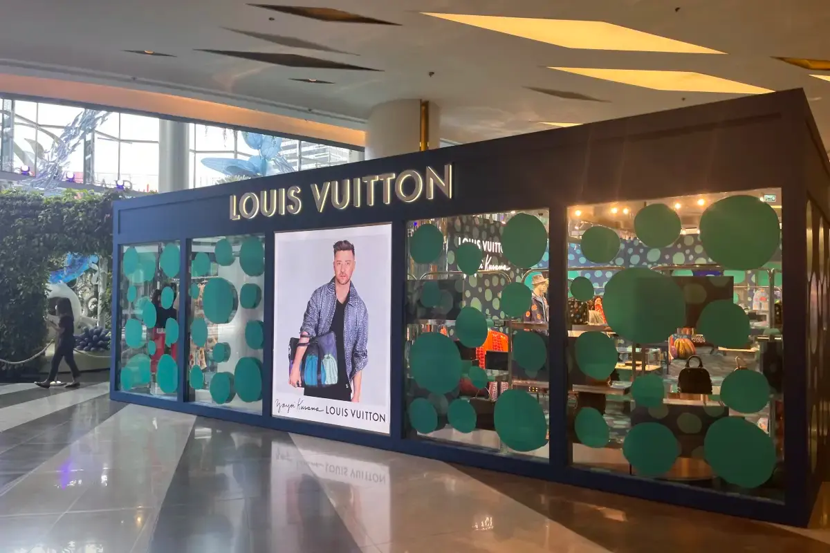 siam paragon luxury shop